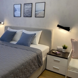 Фотография квартиры Квартира Family Friendly 3 Room Free Parking