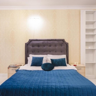 Фотография квартиры Moment House (Момент Хаус) на улице Сергея Эйзенштейна