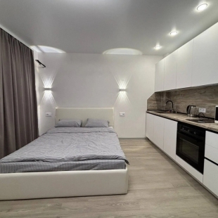 Фотография квартиры Квартира Crystal Rental— студия для отдыха и тишины