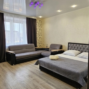 Фотография квартиры Апартаменты Уютные в Центральном районе