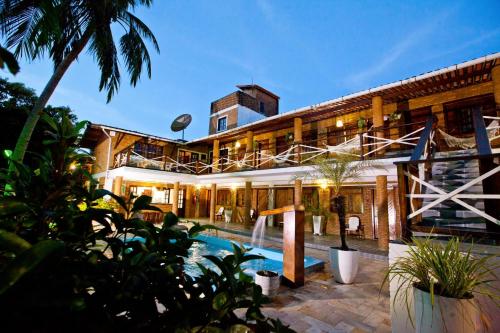 Фотография мини отеля Pousada Lua Cheia