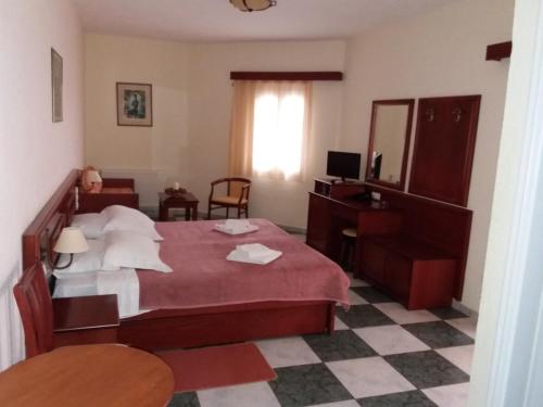 Фотографии гостиницы
Venardos Hotel