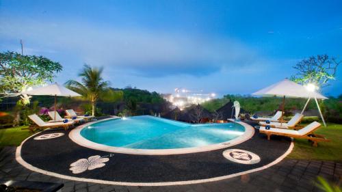 Фотографии гостиницы 
            Puri Pandawa Resort