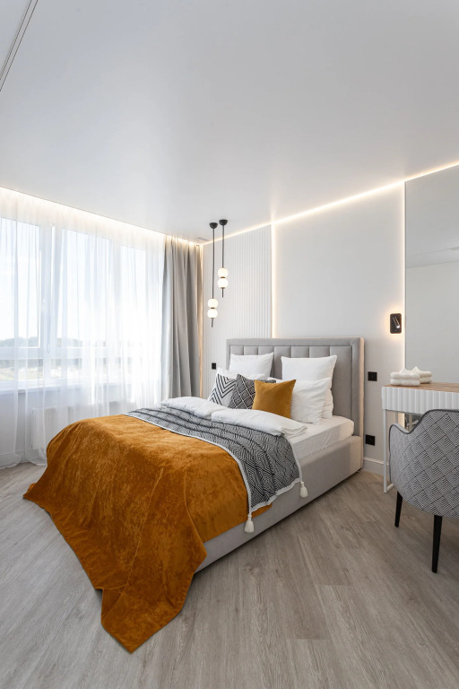 Фотография квартиры Апартаменты в Европейском от ArtApart