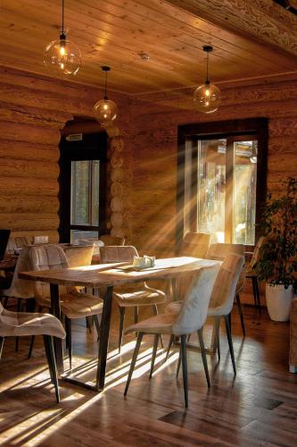 Фотографии гостиницы
ЭкоПарк Легенды леса