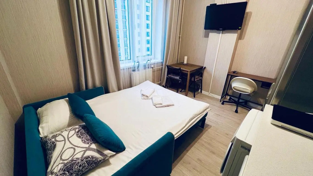 Фотография квартиры Апартаменты классические Салют Пулково