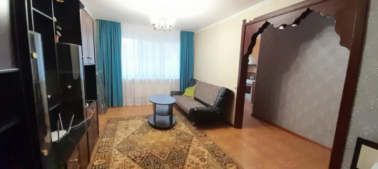 Фотографии квартиры 
            Апартаменты на проспекте Строителей 15