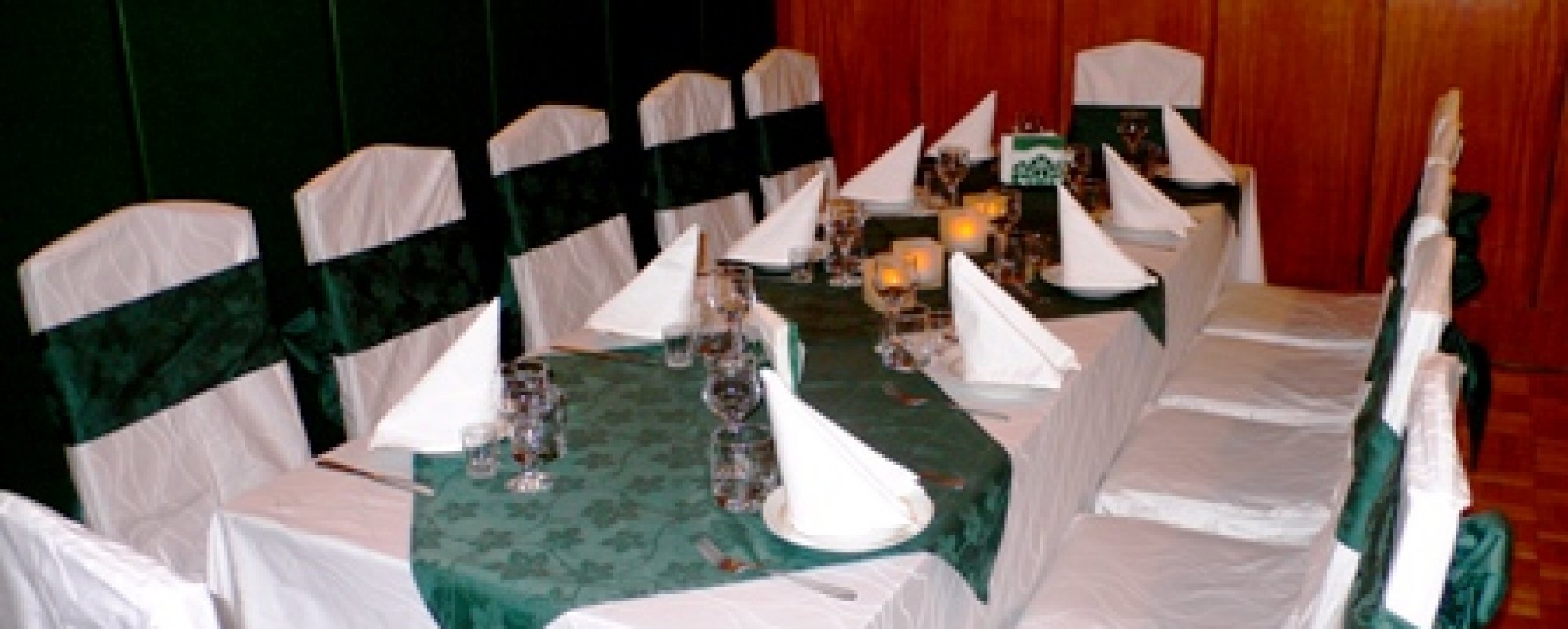 Фотографии банкетного зала Метеор