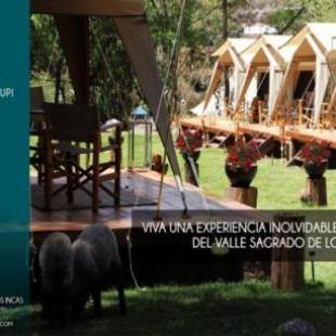 Фотографии базы отдыха
Glamping Chaska Ocupi