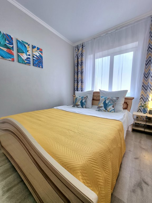 Фотография квартиры Апартаменты уютные