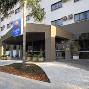 Фотографии гостиницы 
            Comfort Hotel Goiânia