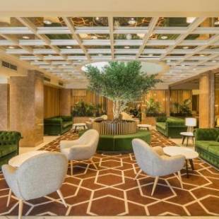 Фотографии гостиницы 
            HF Fenix Lisboa