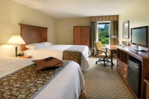 Фотография гостиницы Wyndham Garden Alexandria