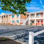 Фотография мотеля Rodeway Inn Middletown