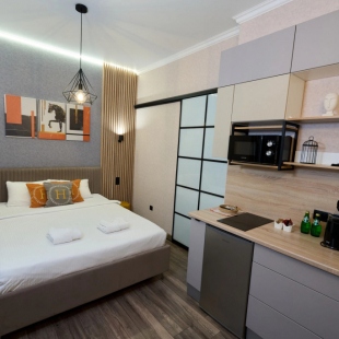 Фотография квартиры Квартира Уютная на 40 лет Победы