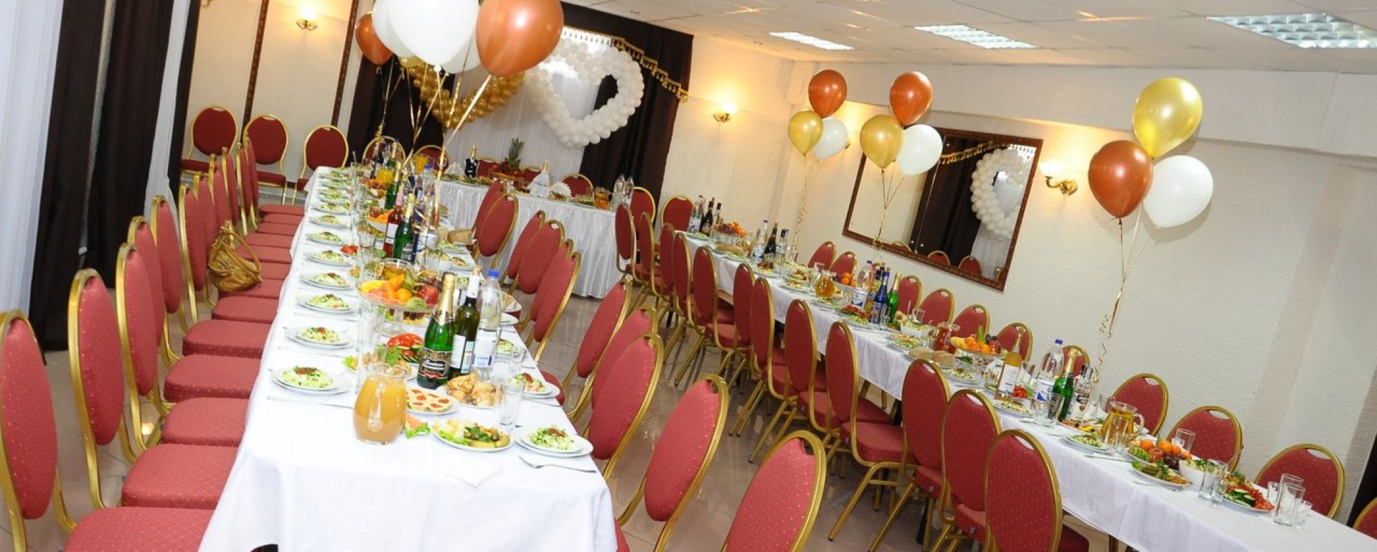 Фотографии банкетного зала Best