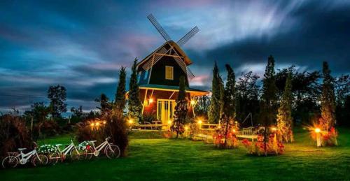 Фотографии гостевого дома
ไอหมอก ชาเล่ต์