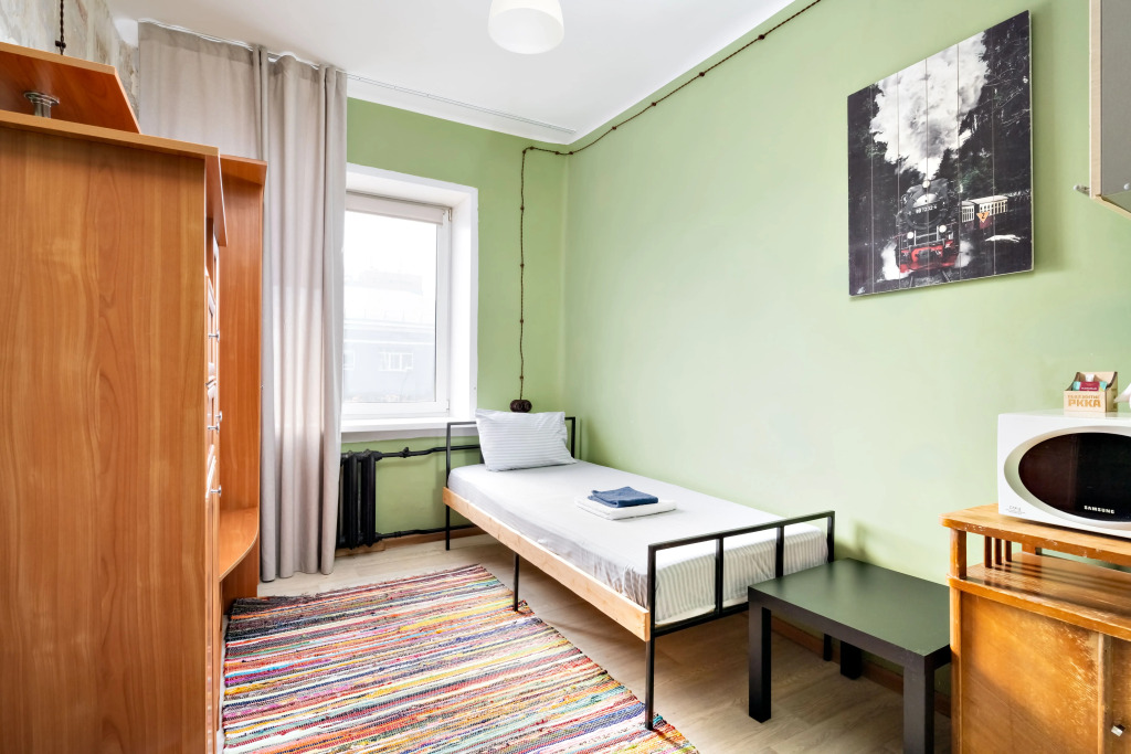 Фотография квартиры Апартаменты Комната на Одного в Центре Новосибирска