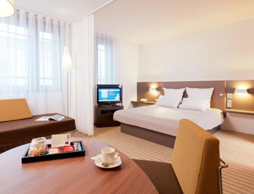 Фотография гостиницы Novotel Suites Paris Velizy