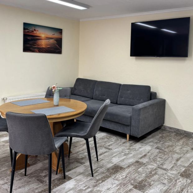 Фотографии квартиры 
            Апартаменты в уютном дворике 3Б