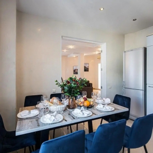 Фотография квартиры GMApartments (ДжиЭмАпартментс) на улице Арбат 15/43