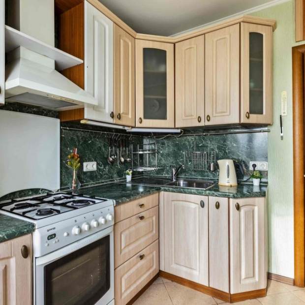 Фотографии квартиры
Hermes Aparts (Хермес Апартс) на улице Гурьянова