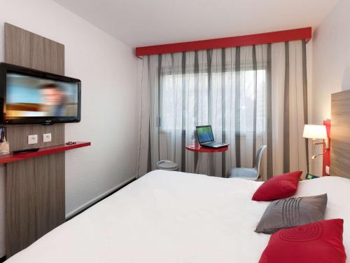Фотография гостиницы ibis Styles Grenoble Centre Gare