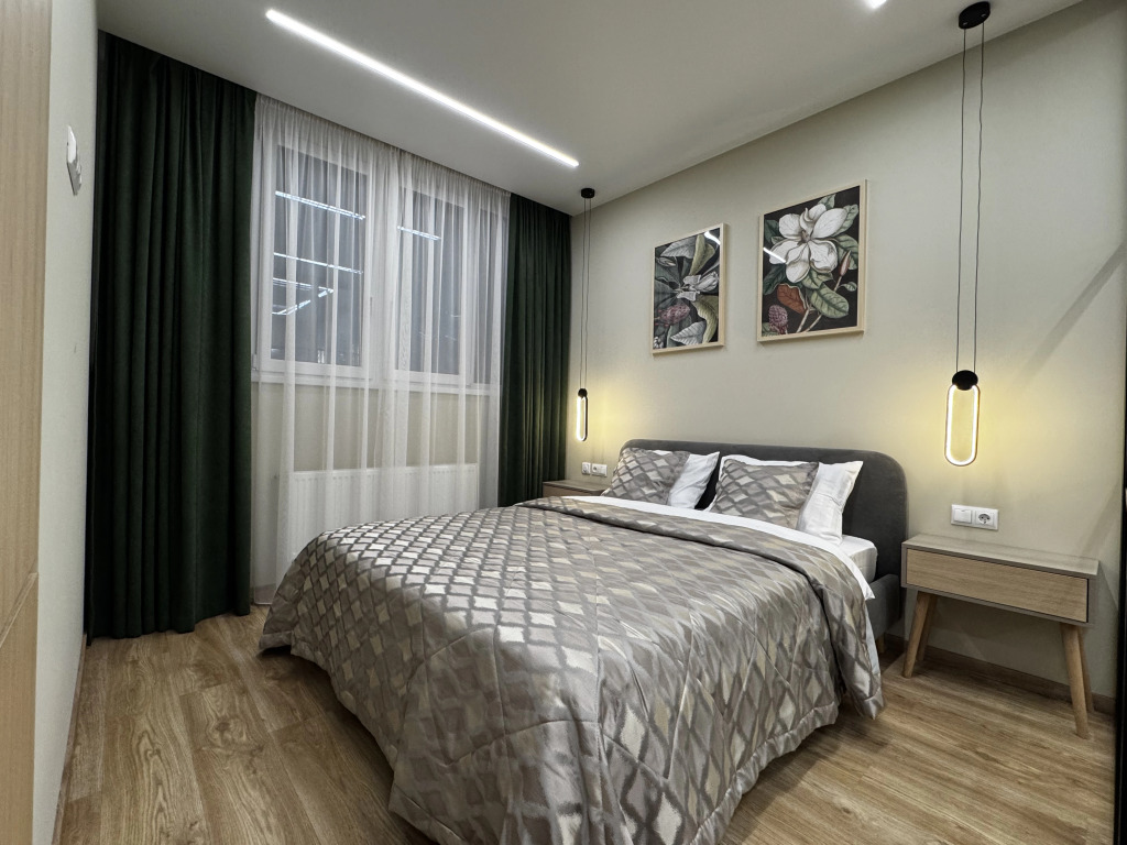 Фотография квартиры Квартира Лучшая квартира в клубном доме бизнес класса на Мечникова