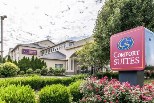 Фотография гостиницы Comfort Suites Columbus