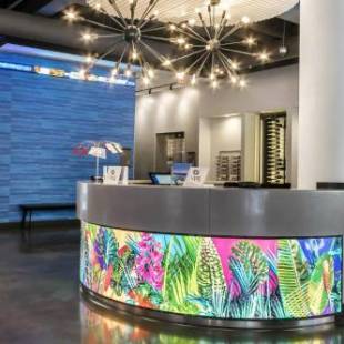 Фотографии гостиницы 
            Aloft Newport on the Levee