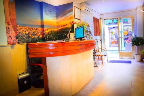 Фотография гостиницы Hotel Sevilla