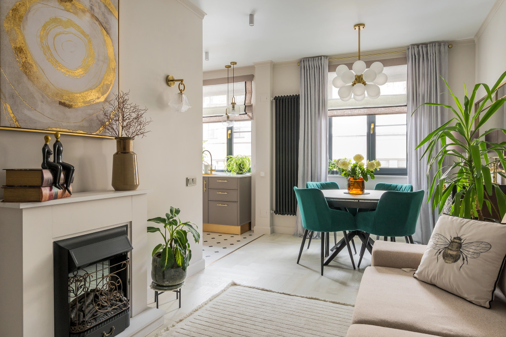 Фотография квартиры Апартаменты ApartMK Nevsky