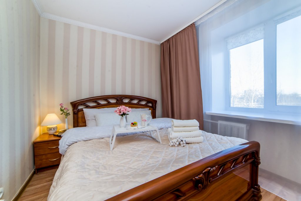 Фотография квартиры Апартаменты Новаторов 1