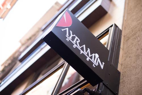 Фотография гостиницы Ayramin Hotel Taksim