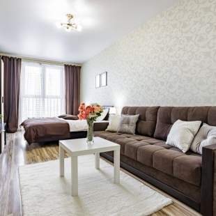 Фотография квартиры Апартаменты DoMino level 2