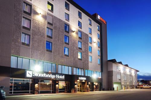 Фотография гостиницы Stonebridge Hotel Fort St. John