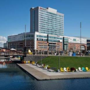 Фотографии гостиницы
Buffalo Marriott at LECOM HARBORCENTER