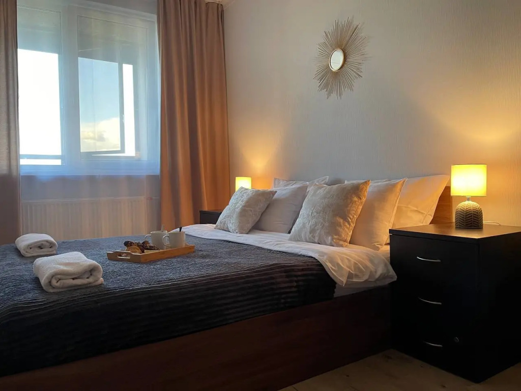 Фотография квартиры Апартаменты Евро-двухкомнатные в ЖК комфорт класса "Like"