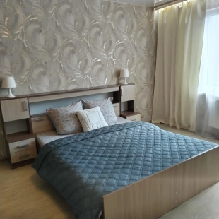 Фотография квартиры Апартаменты на улице Пригородная 13 корпус 3