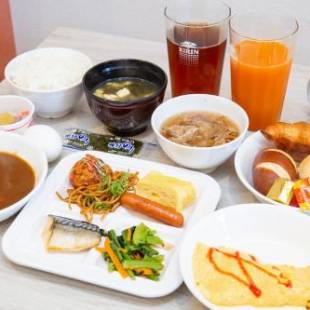 Фотографии гостиницы 
            Kuretake Inn Nankai Sakai-Ekimae