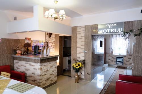 Фотография мини отеля Hotelik Niedżwiadek