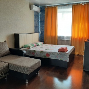 Фотография квартиры Апартаменты Уютная квартира с видом на Родину Мать