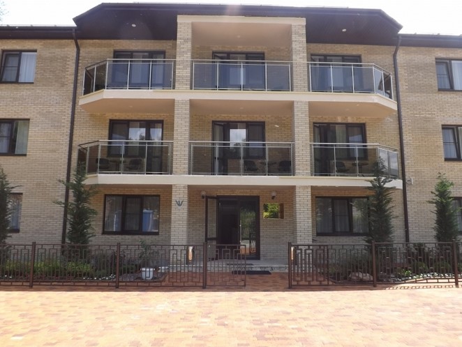 Фотография гостиницы Белая река