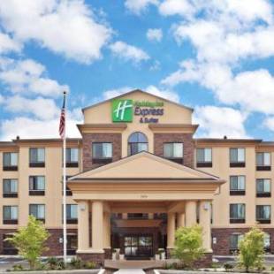 Фотографии гостиницы
Holiday Inn Express Hotel & Suites Vancouver Mall-Portland Area, an IHG Hotel