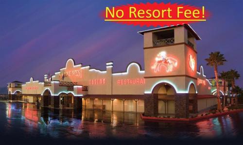 Фотографии гостиницы 
            Saddle West Casino Hotel