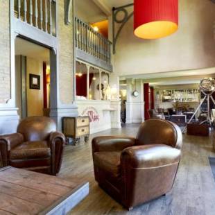 Фотографии гостиницы
Kyriad Cholet