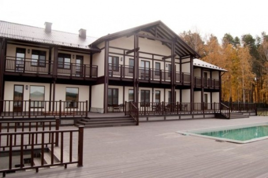 Фотографии гостиницы 
            Гринвальд