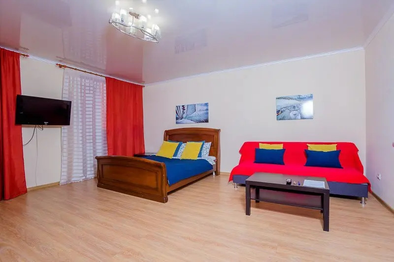 Фотография квартиры Апартаменты Волшебный край на Перовской 54