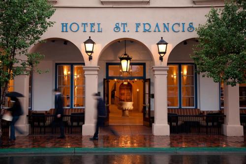 Фотография гостиницы Hotel St Francis