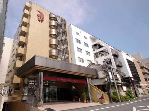 Фотография гостиницы Numazu Grand Hotel